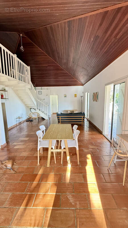 Maison à LE FRANCOIS