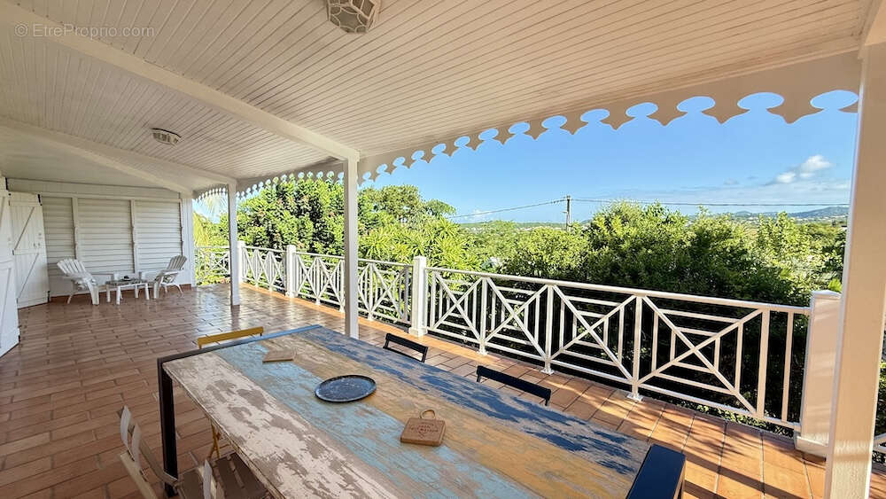 Maison à LE FRANCOIS