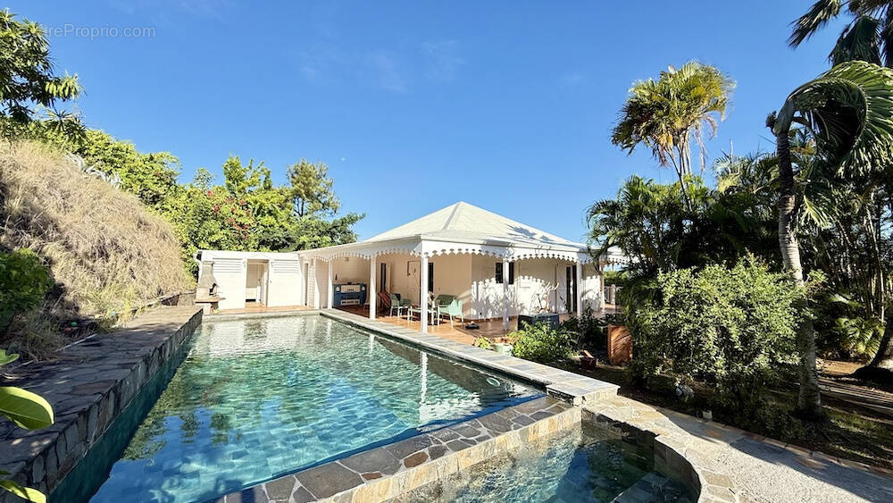 Maison à LE FRANCOIS