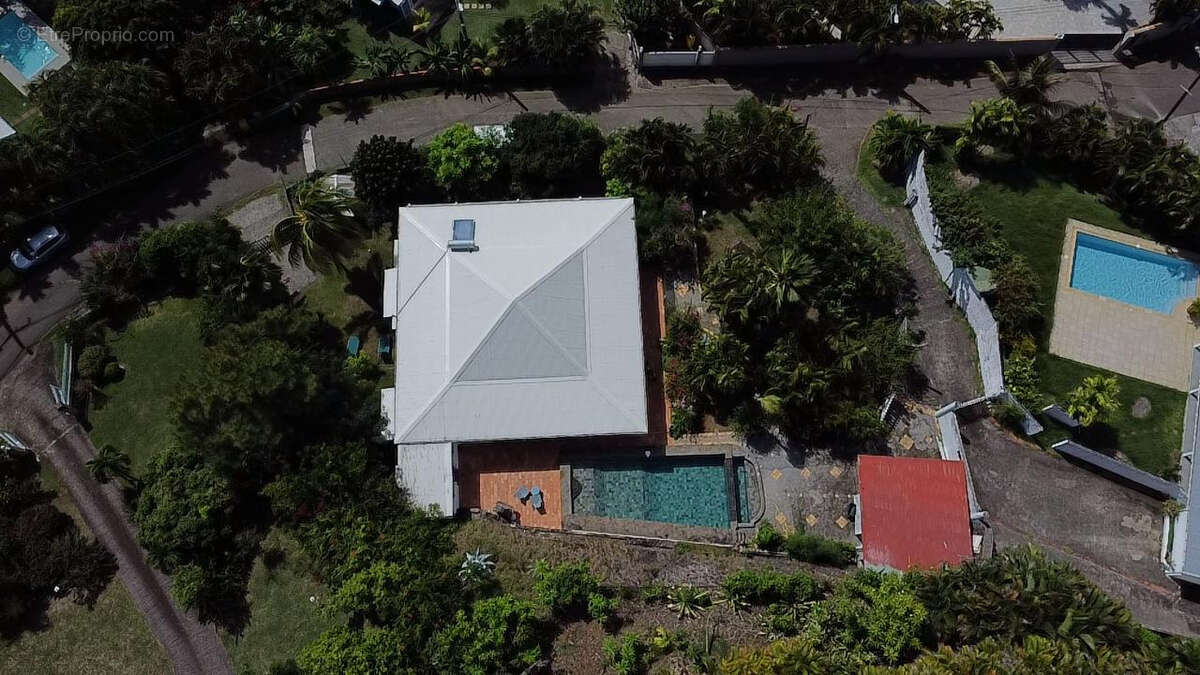 Maison à LE FRANCOIS