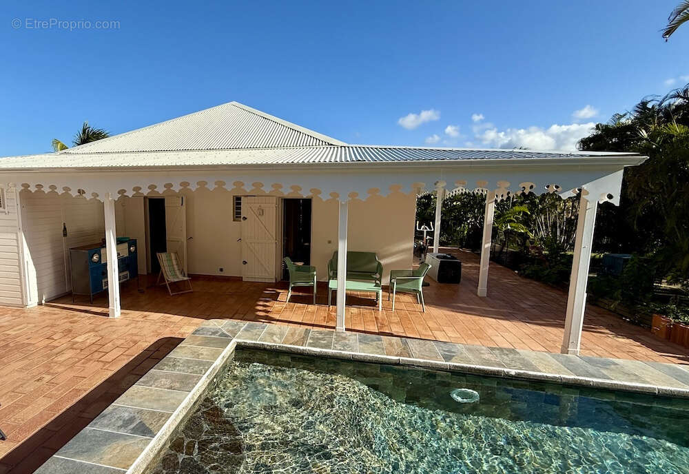 Maison à LE FRANCOIS