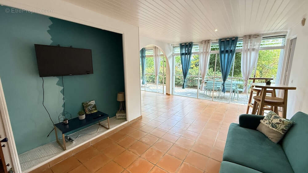 Maison à LE FRANCOIS