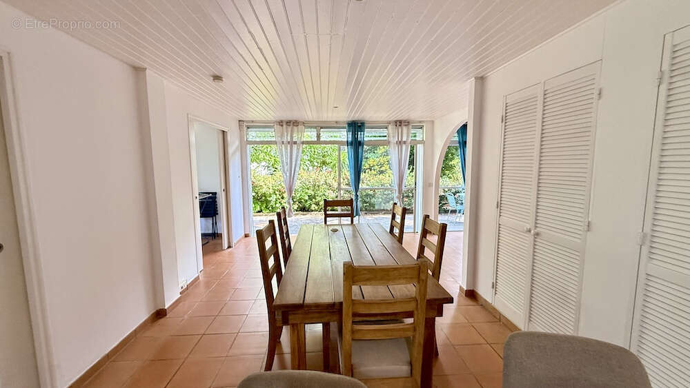 Maison à LE FRANCOIS