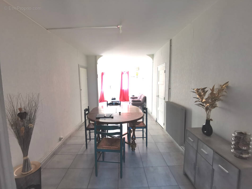 Maison à SAINT-GERMAIN-DES-FOSSES