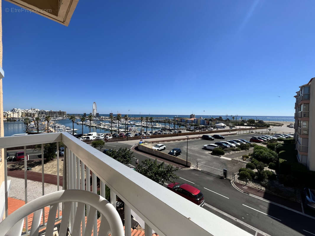 Appartement à LE BARCARES