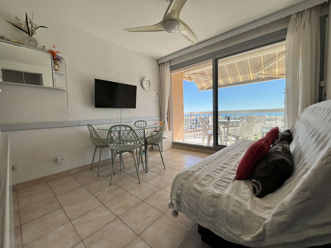 Appartement à LE BARCARES