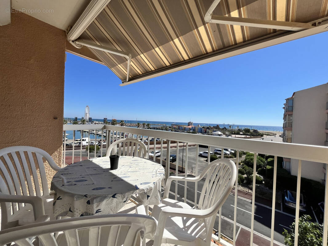 Appartement à LE BARCARES