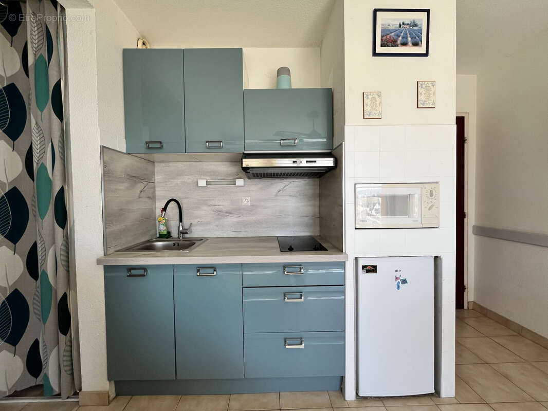 Appartement à LE BARCARES