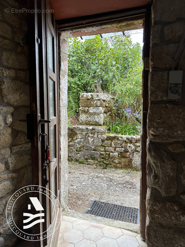 Maison à LOCMARIAQUER