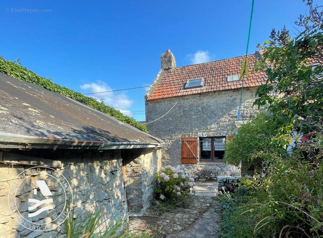 Maison à LOCMARIAQUER