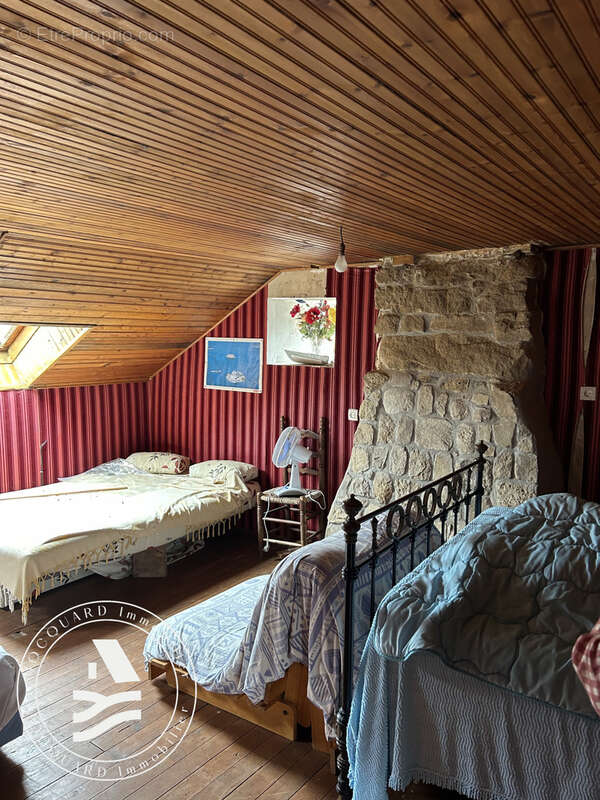 Maison à LOCMARIAQUER