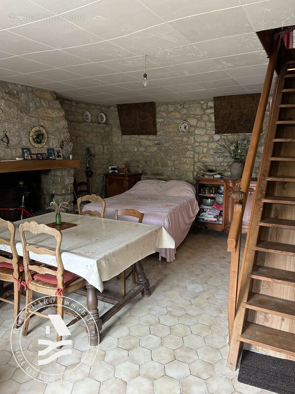 Maison à LOCMARIAQUER