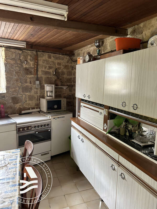 Maison à LOCMARIAQUER