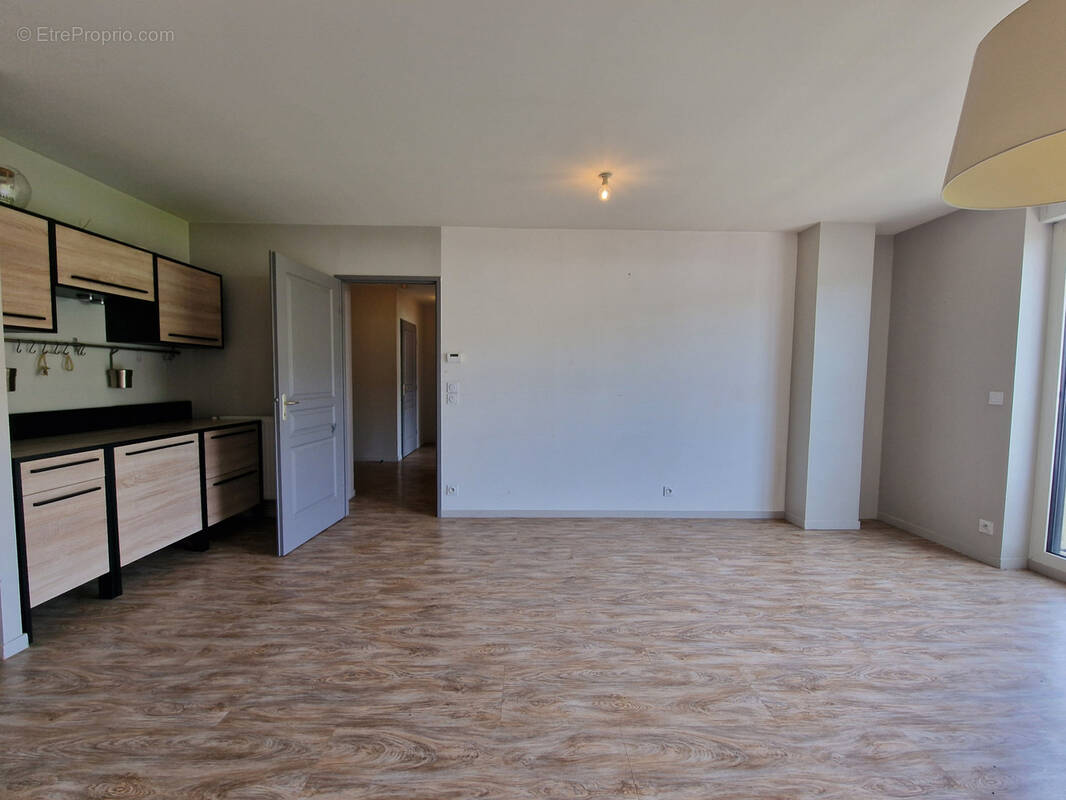 Appartement à EVREUX