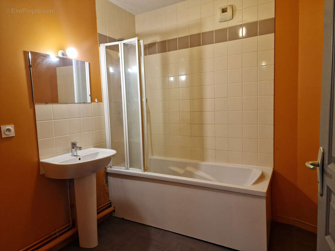 Appartement à EVREUX