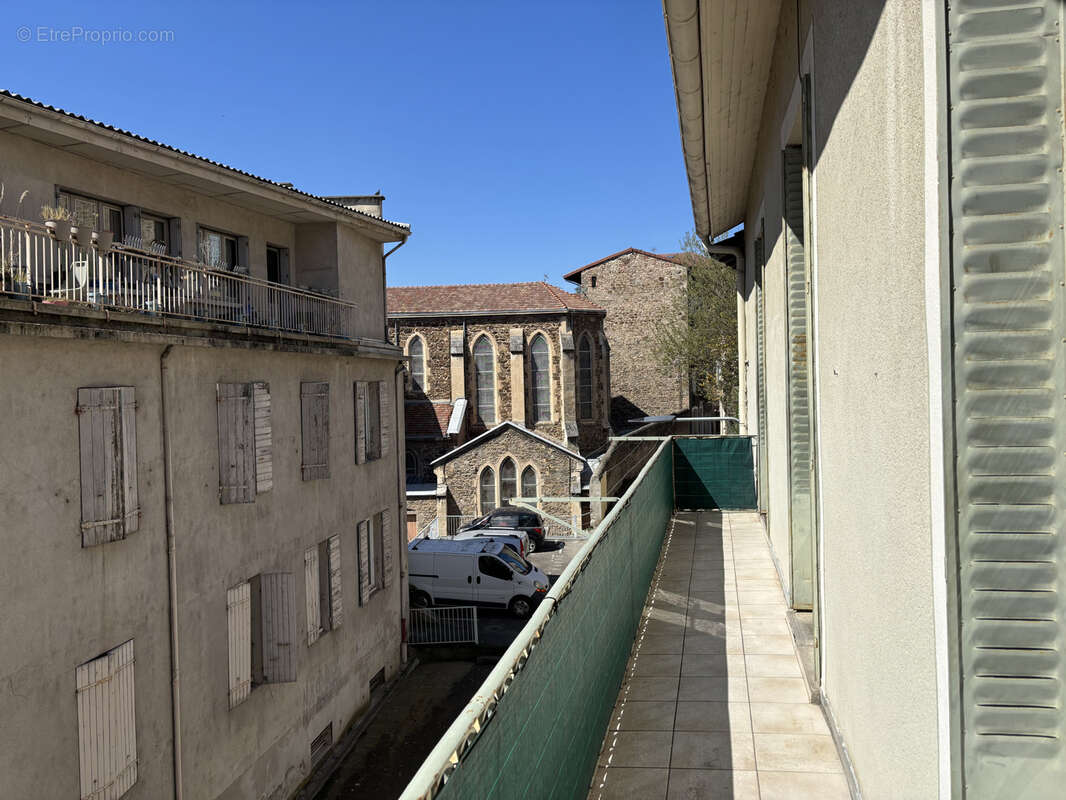 Appartement à ANNONAY