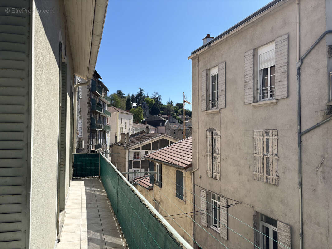 Appartement à ANNONAY