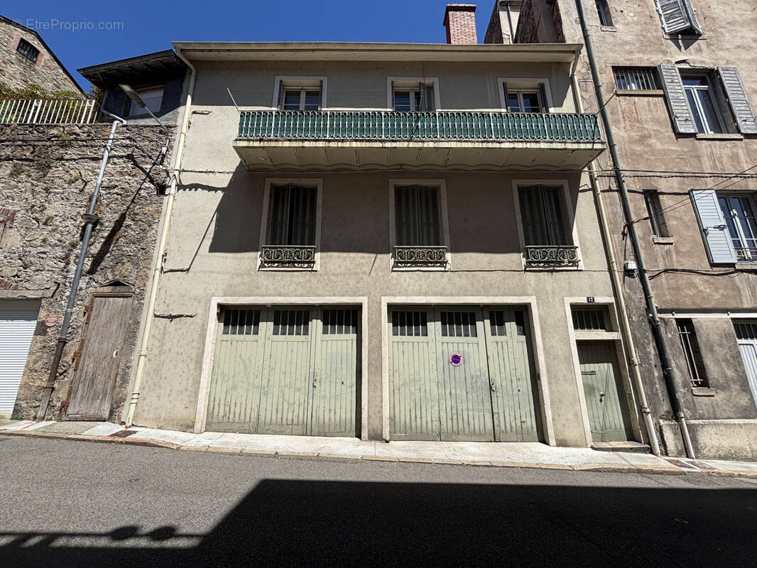 Appartement à ANNONAY