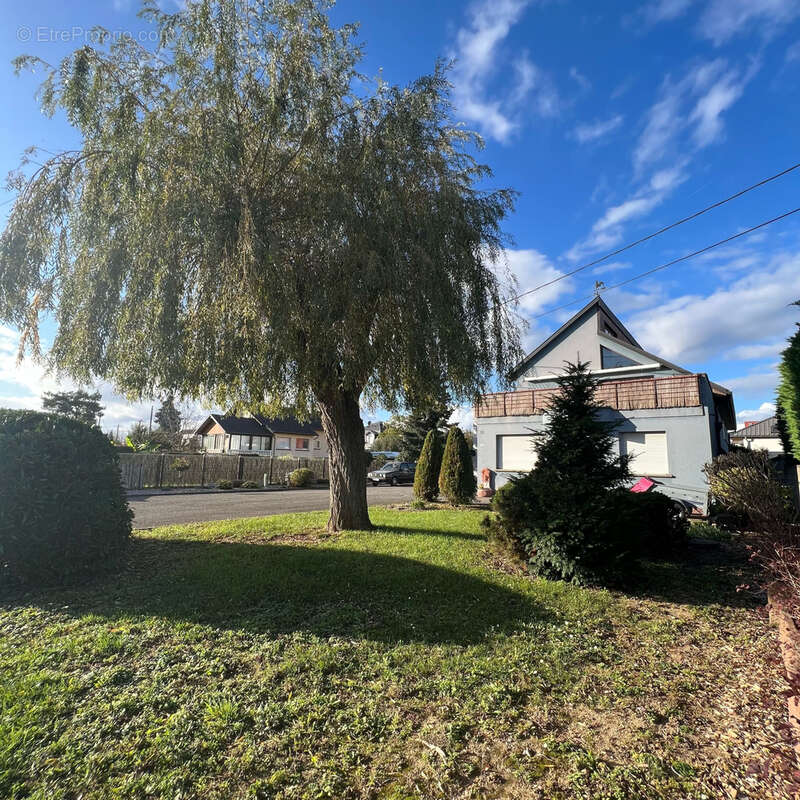 Maison à KINGERSHEIM