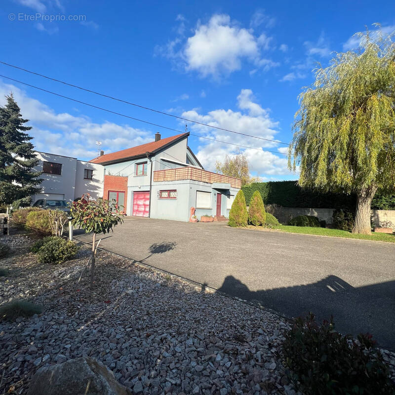 Maison à KINGERSHEIM