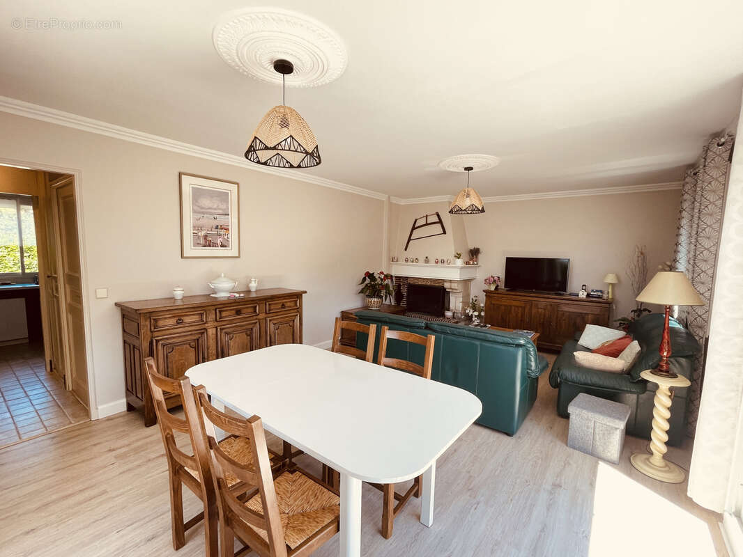 Maison à TROUVILLE-SUR-MER