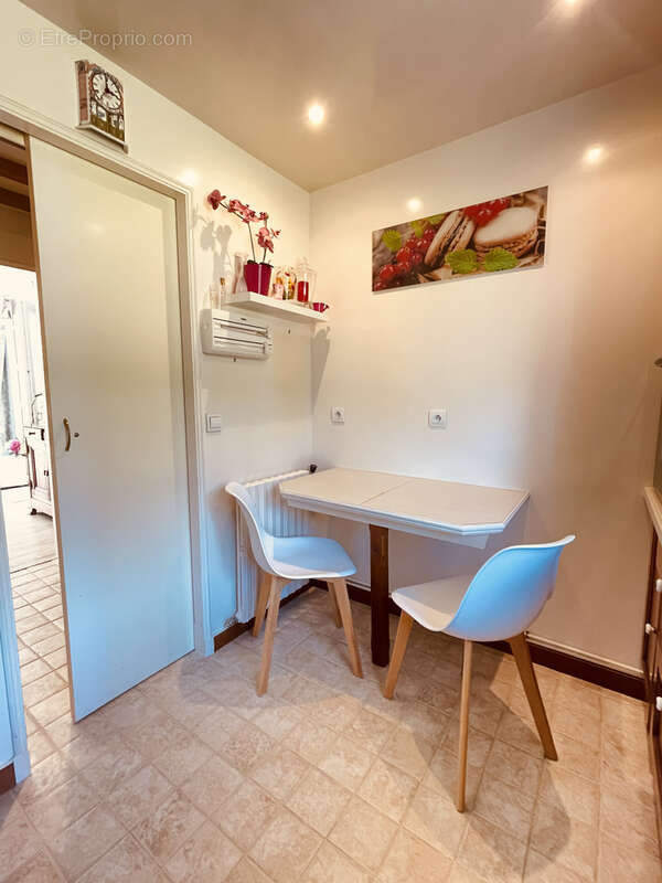 Maison à TROUVILLE-SUR-MER