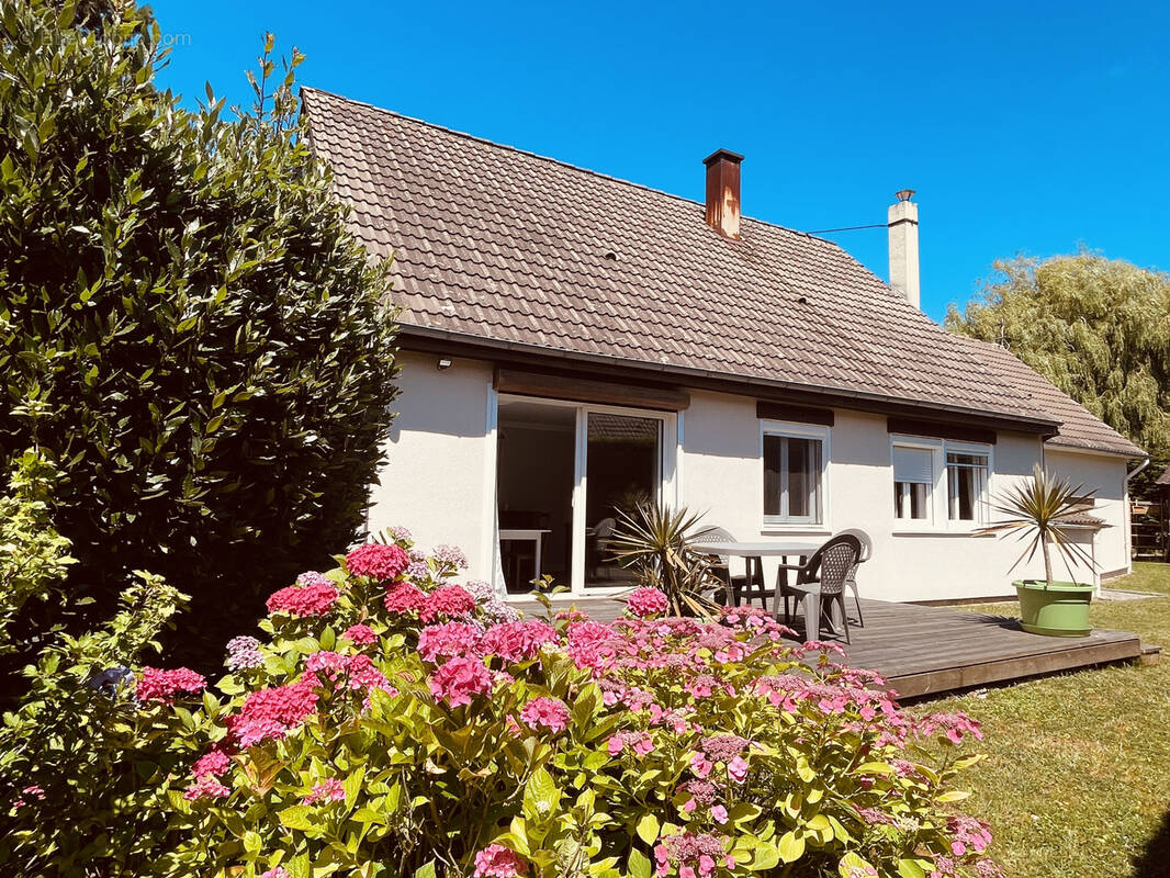 Maison à TROUVILLE-SUR-MER