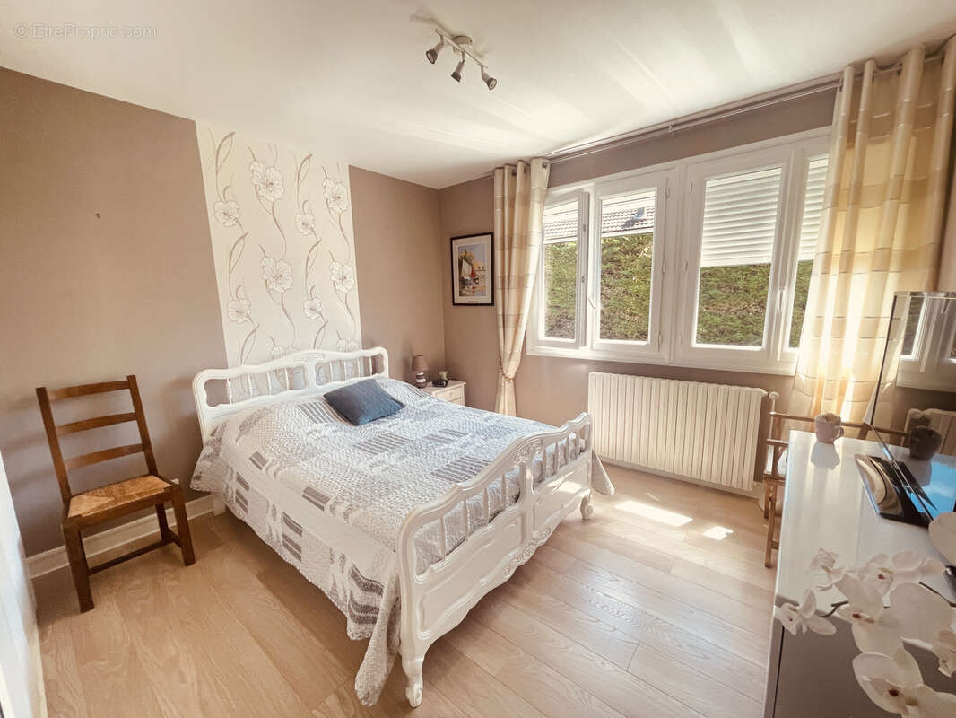 Maison à TROUVILLE-SUR-MER