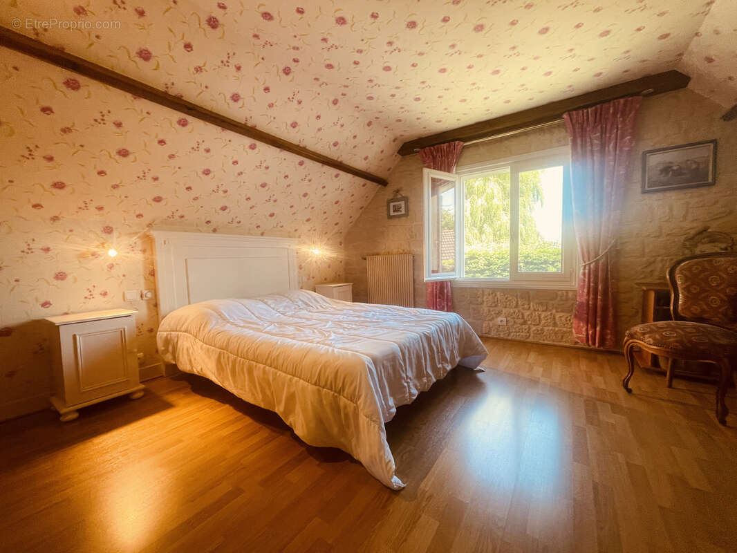 Maison à TROUVILLE-SUR-MER