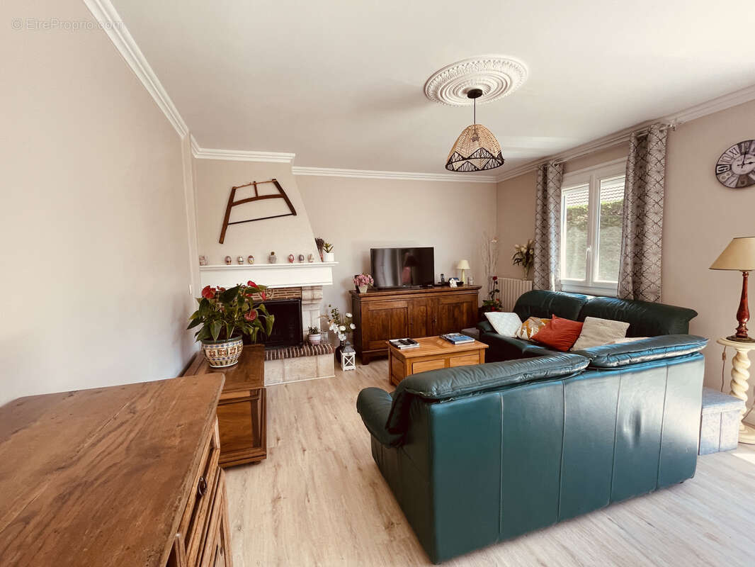 Maison à TROUVILLE-SUR-MER