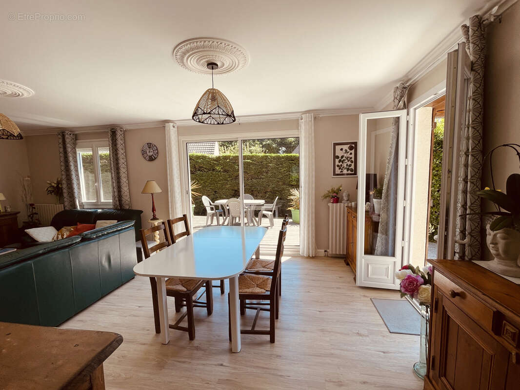 Maison à TROUVILLE-SUR-MER