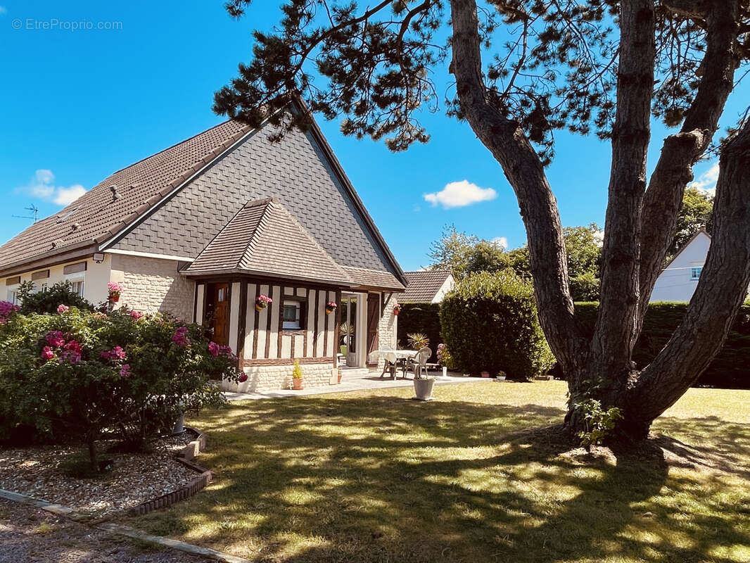 Maison à TROUVILLE-SUR-MER