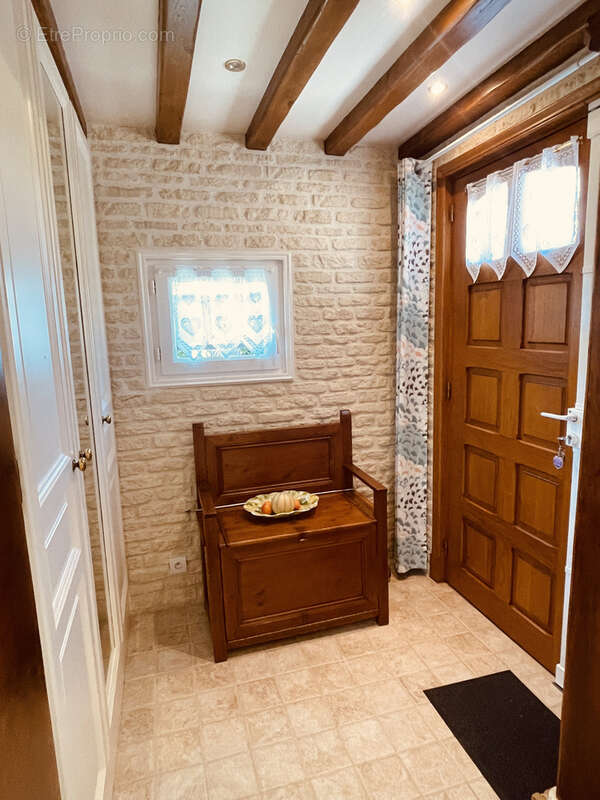 Maison à TROUVILLE-SUR-MER