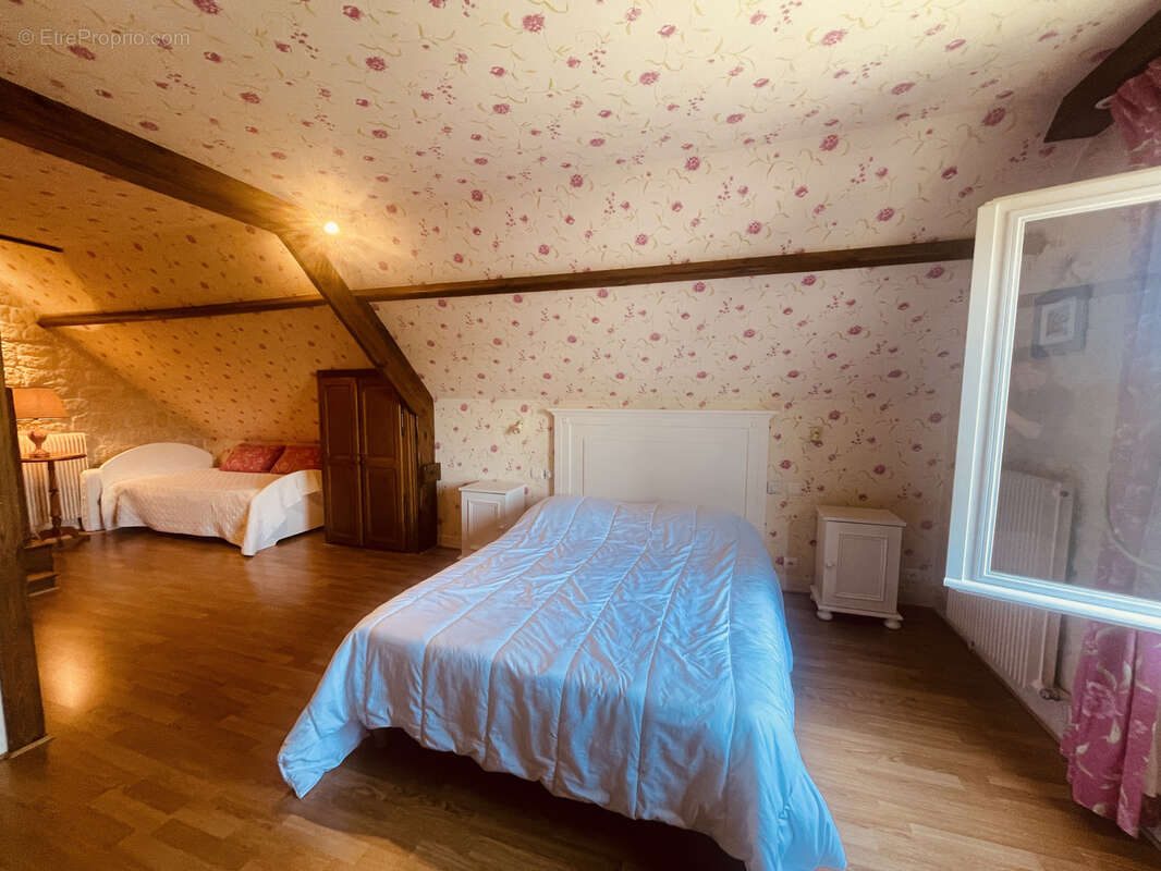 Maison à TROUVILLE-SUR-MER