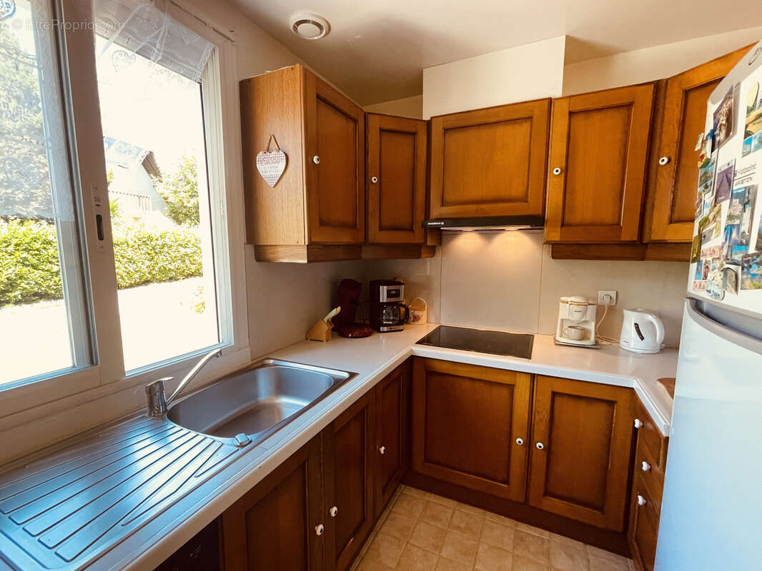 Maison à TROUVILLE-SUR-MER