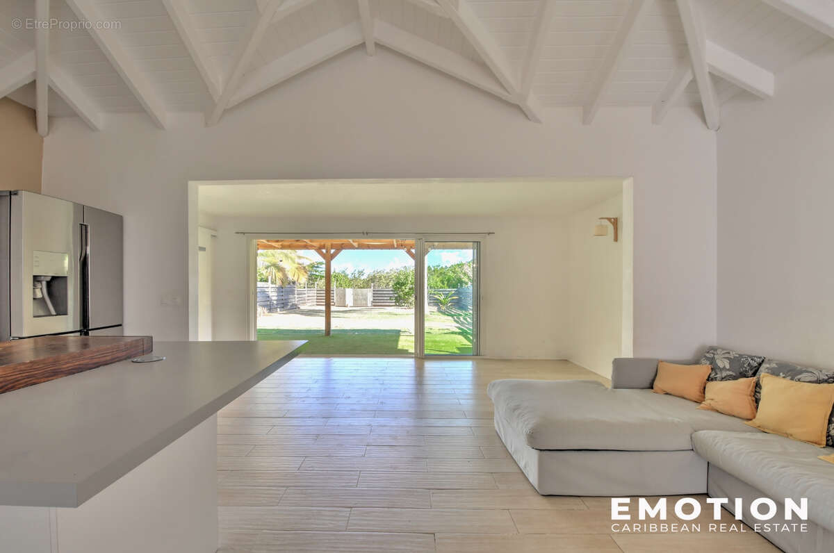 Maison à SAINT-MARTIN