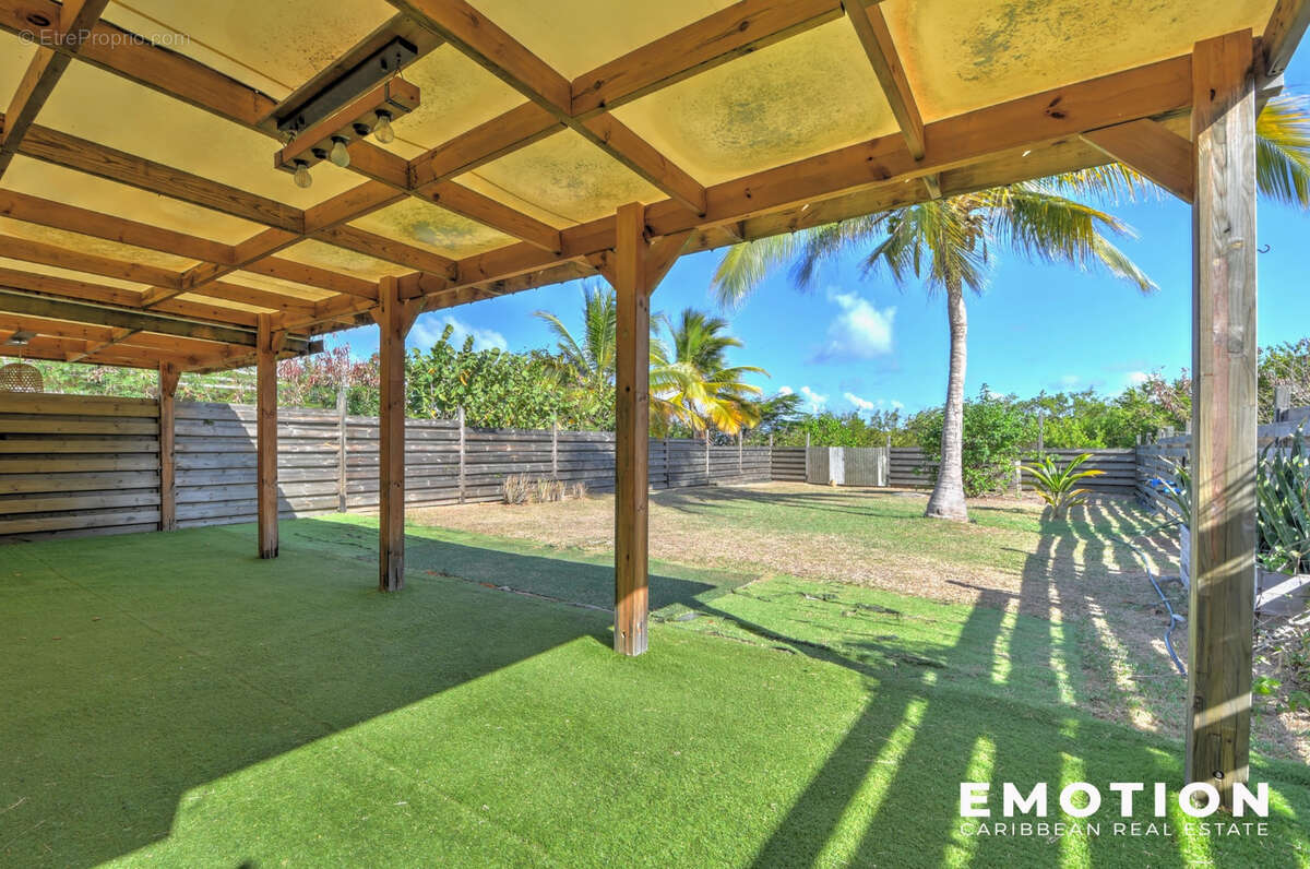 Maison à SAINT-MARTIN