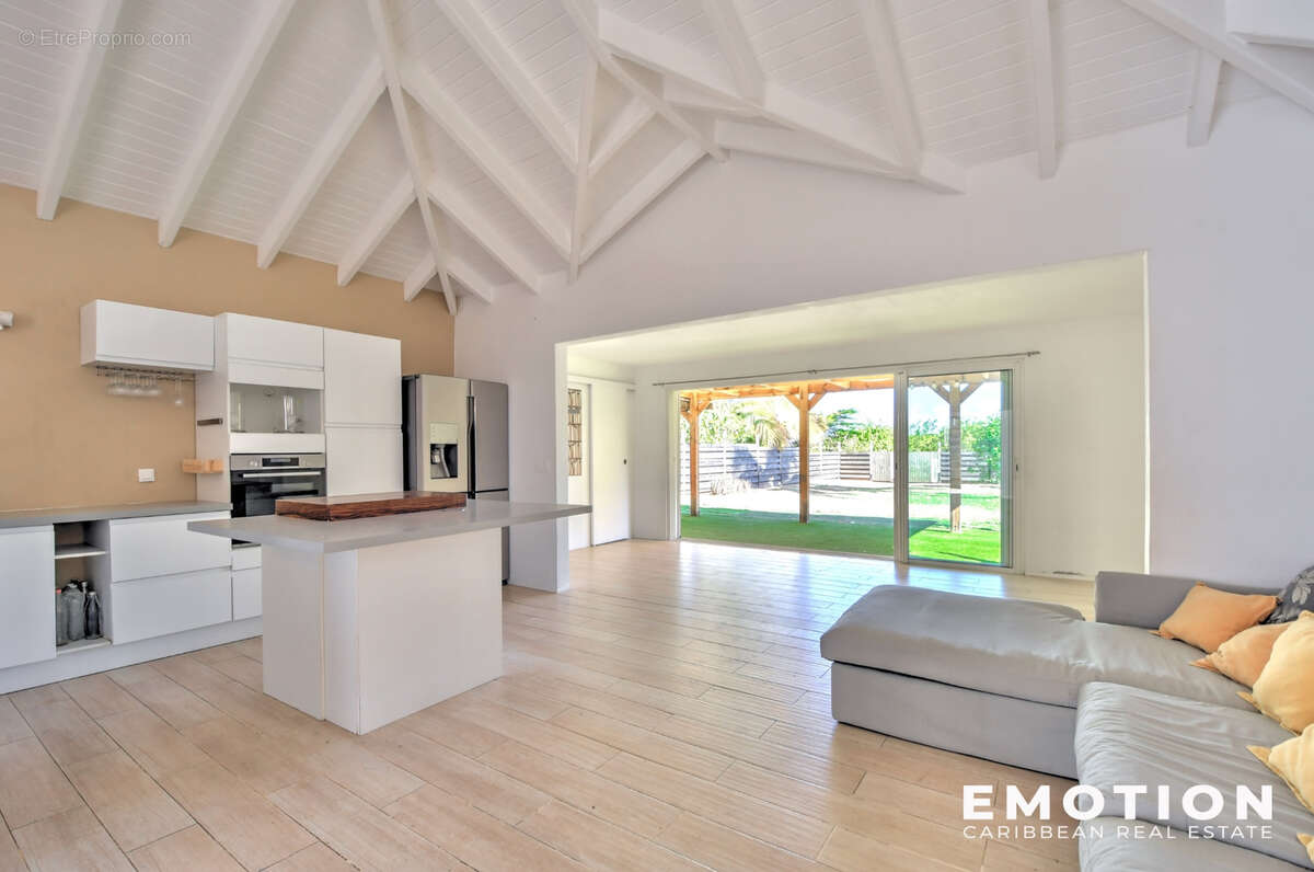 Maison à SAINT-MARTIN