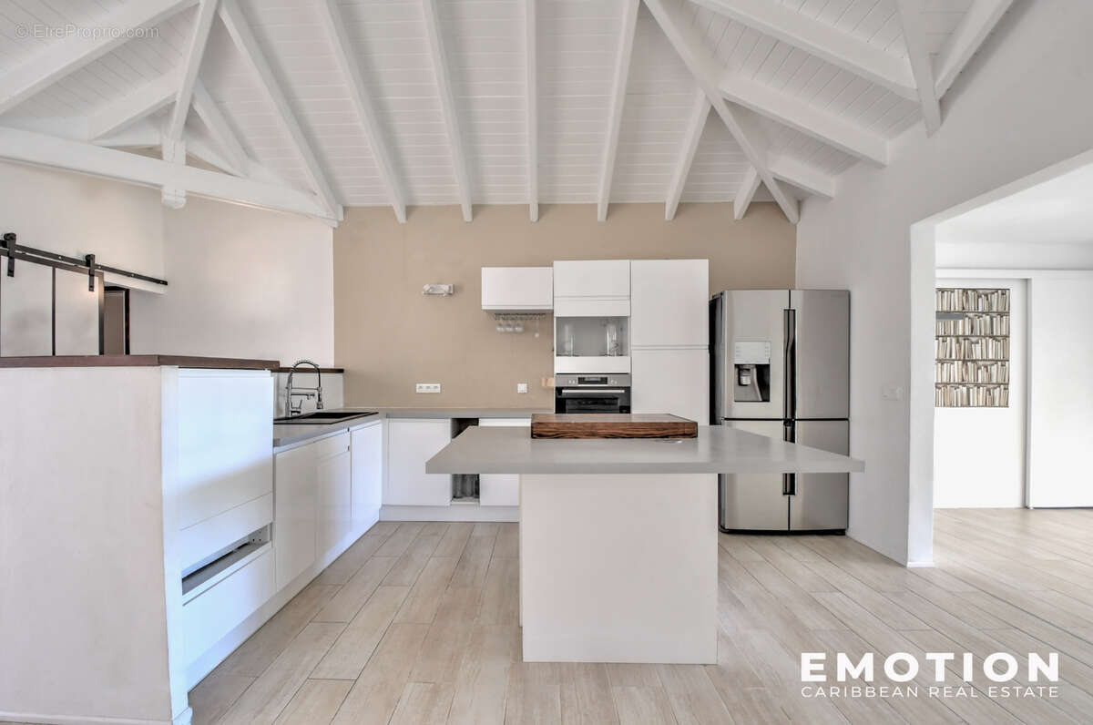 Maison à SAINT-MARTIN