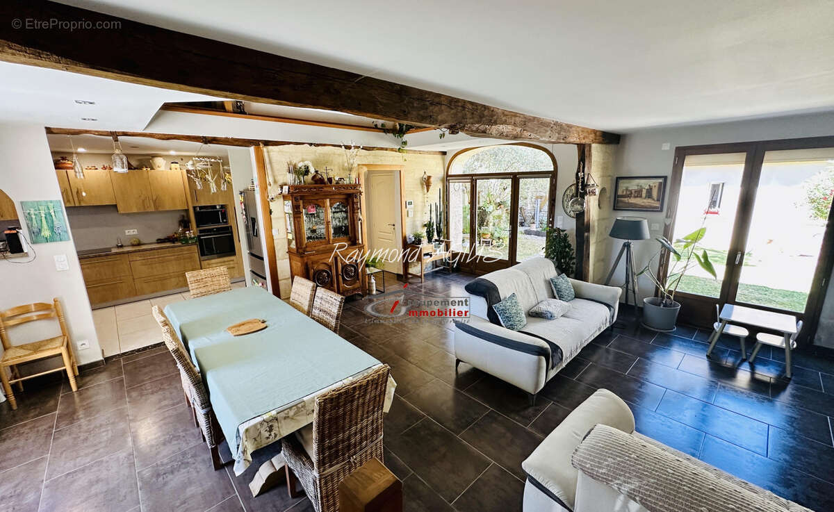 Maison à SAINT-MEARD-DE-GURCON