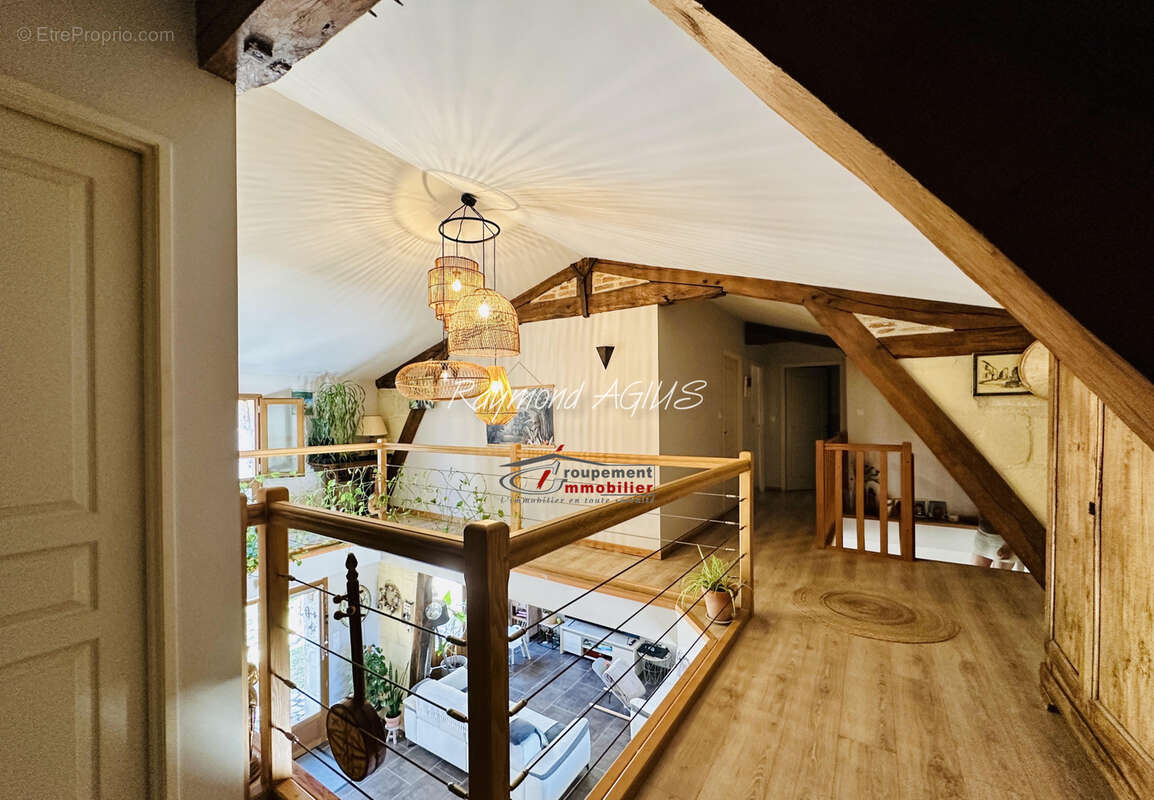 Maison à SAINT-MEARD-DE-GURCON