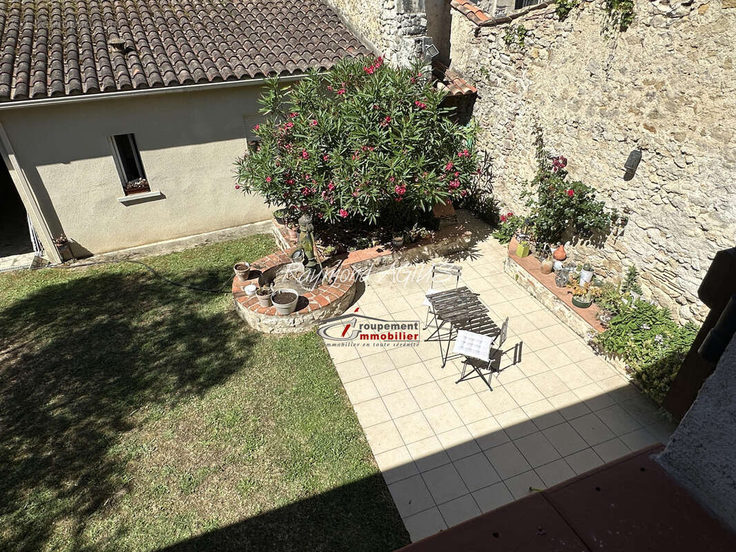 Maison à SAINT-MEARD-DE-GURCON