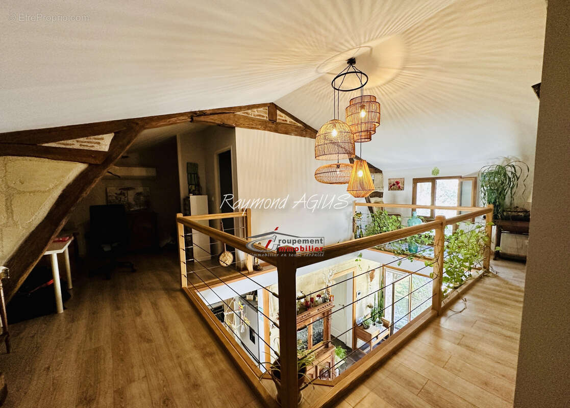 Maison à SAINT-MEARD-DE-GURCON