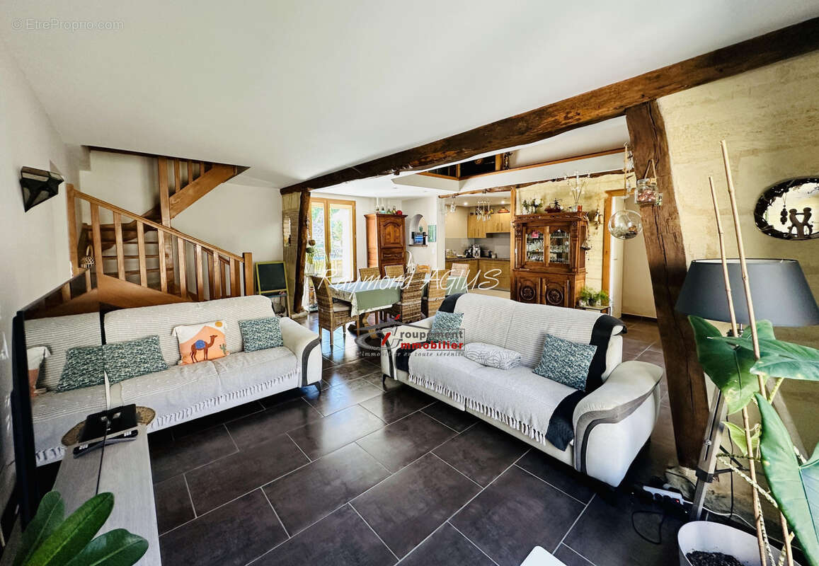 Maison à SAINT-MEARD-DE-GURCON