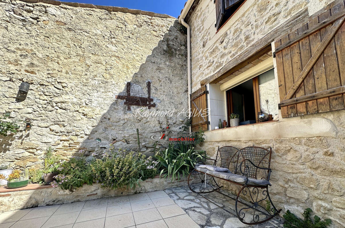 Maison à SAINT-MEARD-DE-GURCON