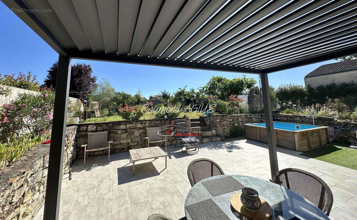 Maison à SAINT-MEARD-DE-GURCON