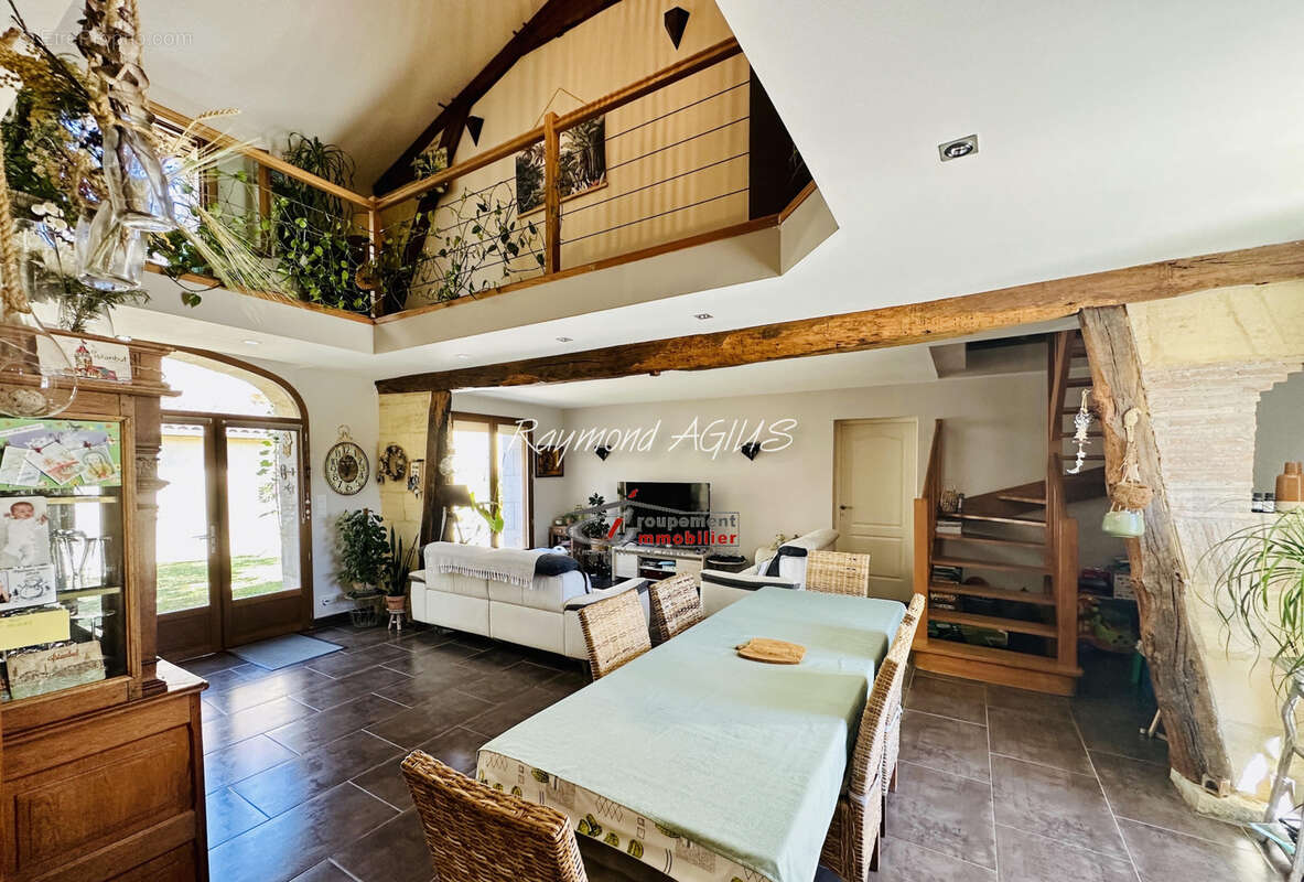 Maison à SAINT-MEARD-DE-GURCON