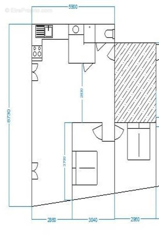 Appartement à GARDANNE