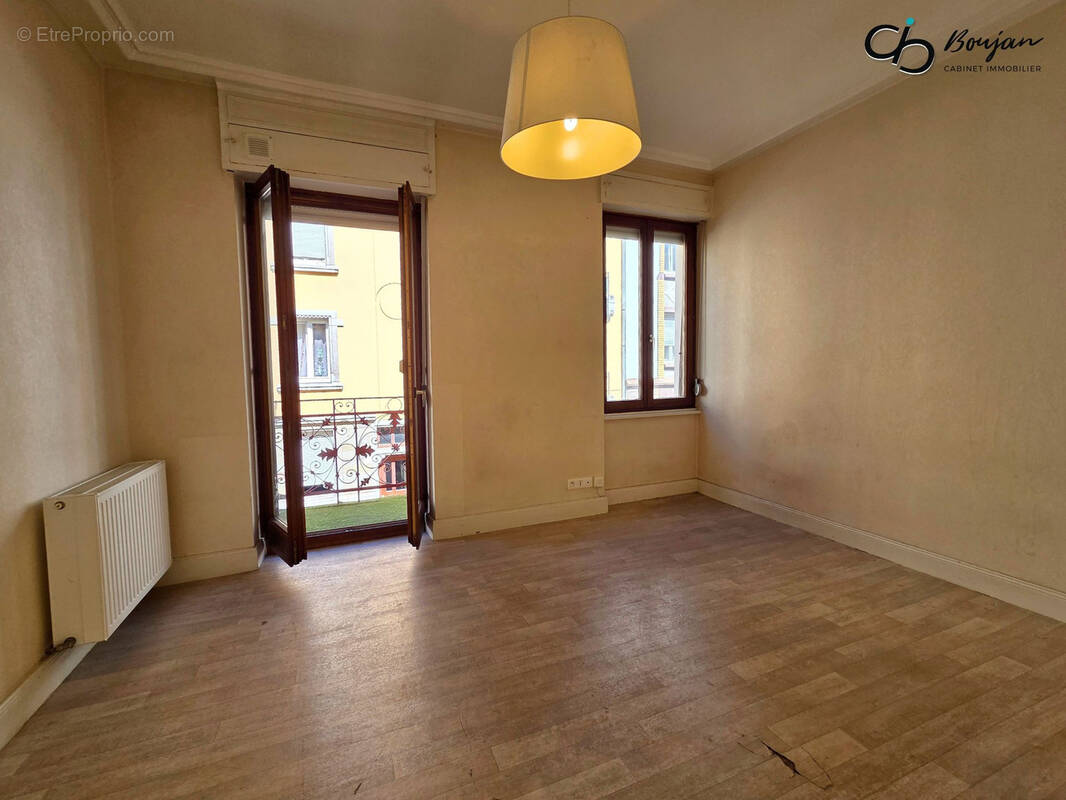 Appartement à STRASBOURG