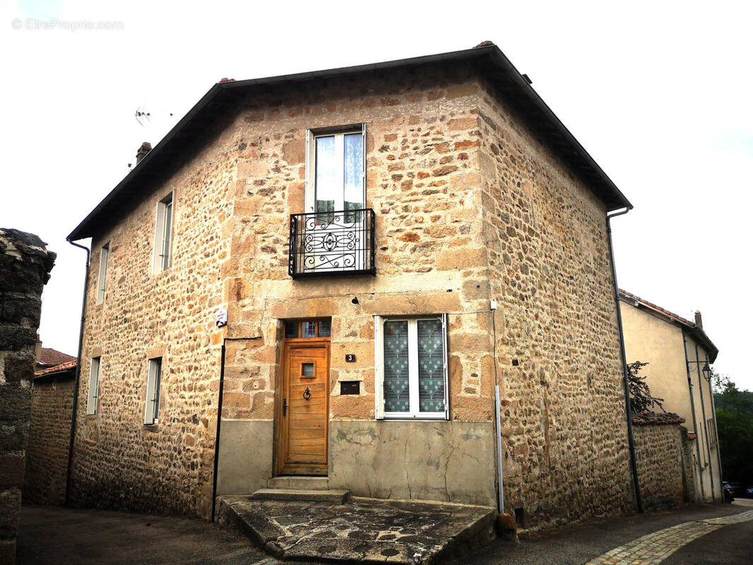 Maison à LA CHAISE-DIEU